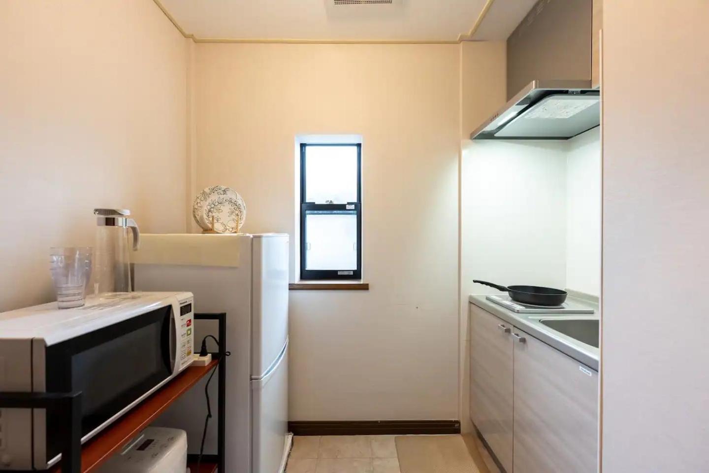 公寓 Yj-hotel Kamiikebukuro 3f 北池袋5分钟 新装上线 61平方 *
