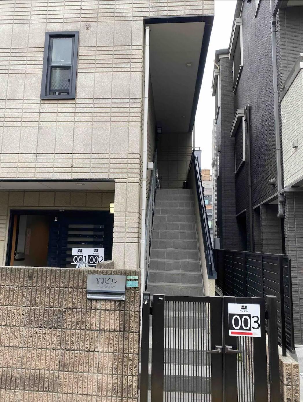 公寓 Yj-hotel Kamiikebukuro 3f 北池袋5分钟 新装上线 61平方 東京都