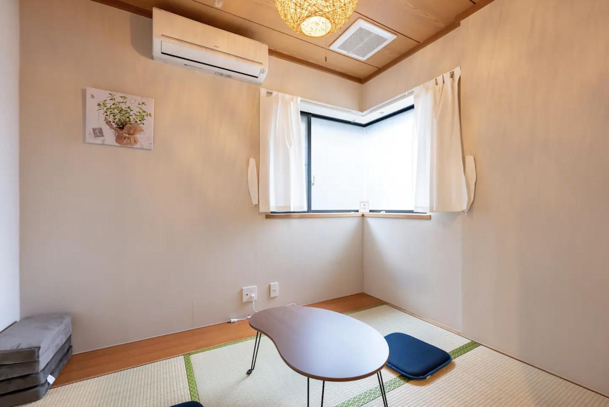 Yj-hotel Kamiikebukuro 3f 北池袋5分钟 新装上线 61平方 公寓