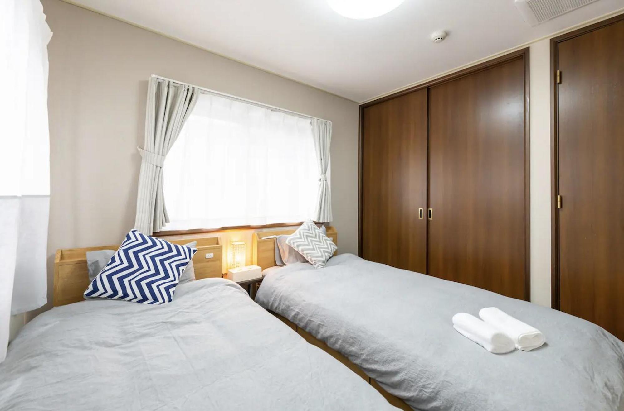 Yj-hotel Kamiikebukuro 3f 北池袋5分钟 新装上线 61平方 東京都
