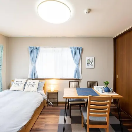 Yj-Hotel Kamiikebukuro 3F 北池袋5分钟 新装上线 61平方 東京都 外观 照片