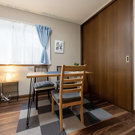 Yj-Hotel Kamiikebukuro 3F 北池袋5分钟 新装上线 61平方 東京都 外观 照片