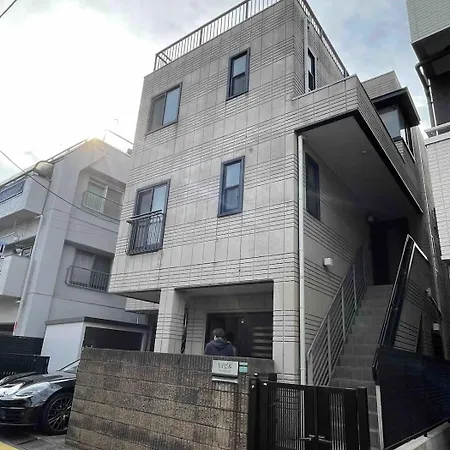 Yj-Hotel Kamiikebukuro 3F 北池袋5分钟 新装上线 61平方 東京都 外观 照片