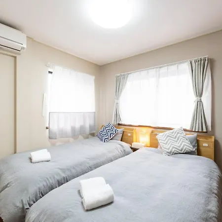 Yj-Hotel Kamiikebukuro 3F 北池袋5分钟 新装上线 61平方 東京都 外观 照片