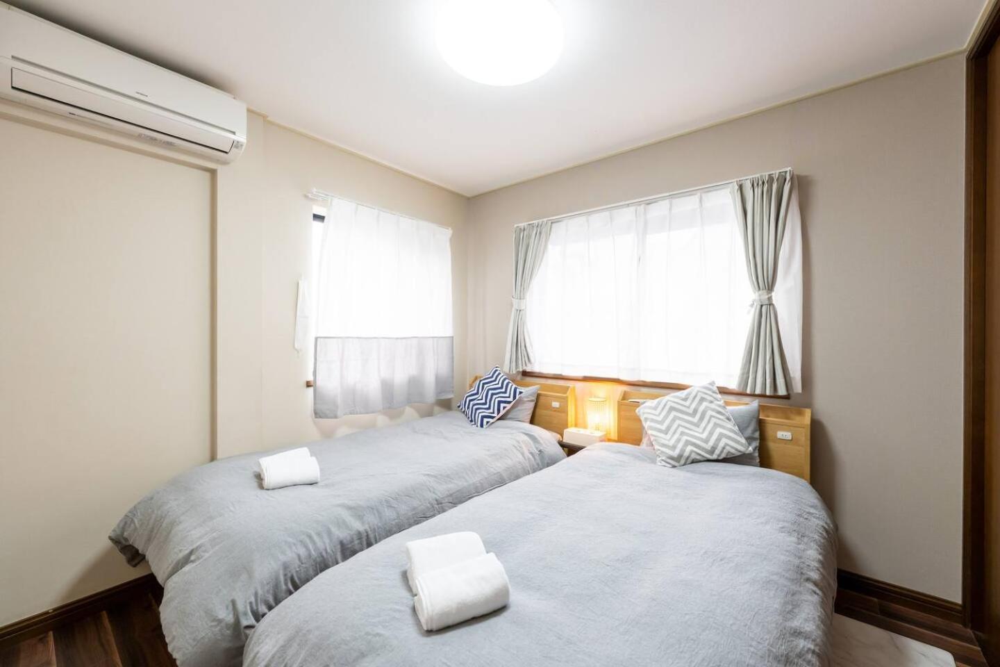 アパート Yj-hotel Kamiikebukuro 3f 北池袋5分钟 新装上线 61平方