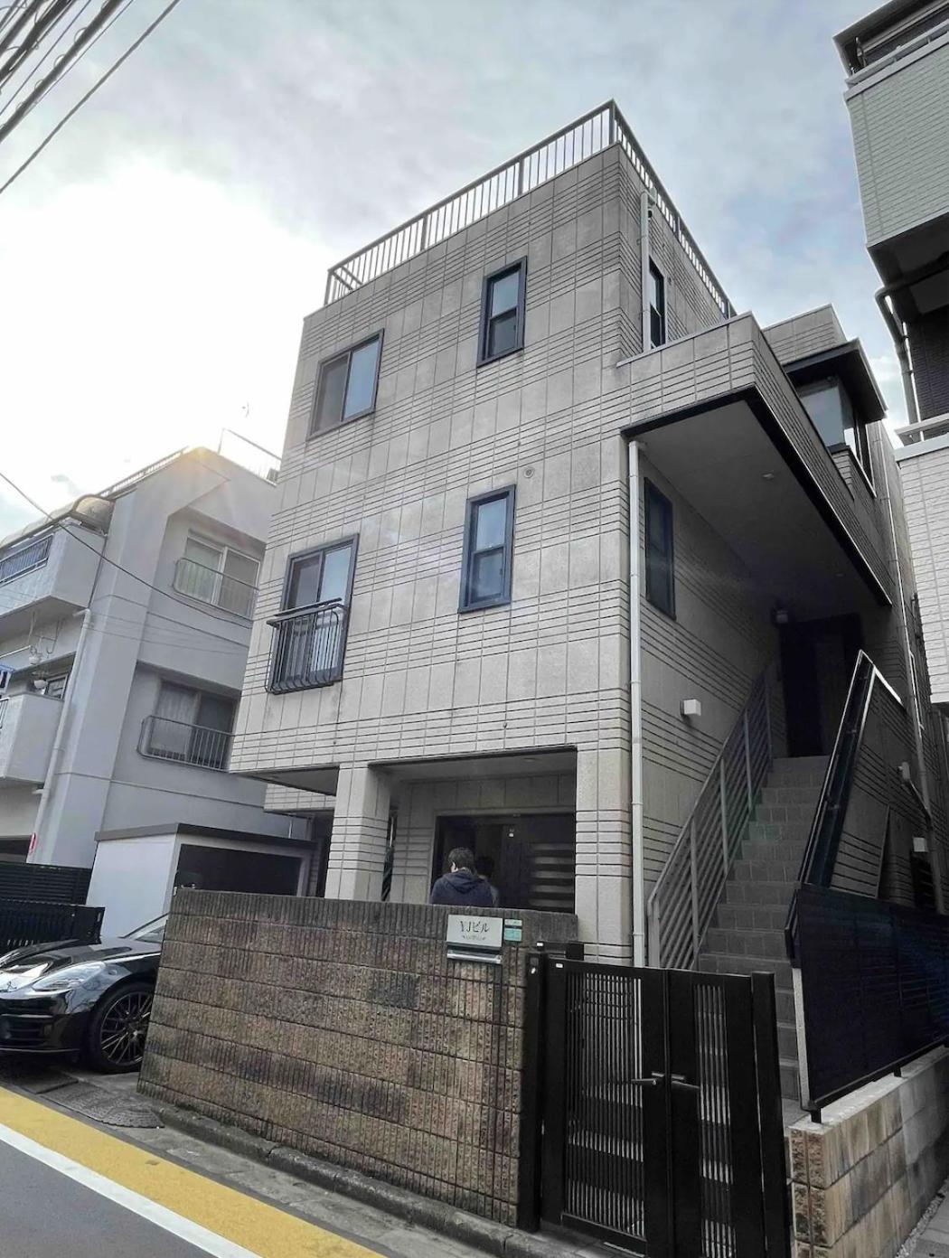 Apartment Yj-hotel Kamiikebukuro 3f 北池袋5分钟 新装上线 61平方 Tokyo